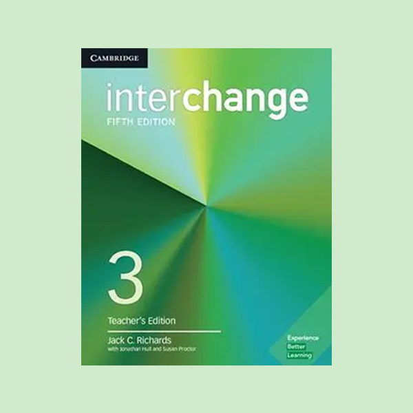 دانلود کتاب Interchange: 3